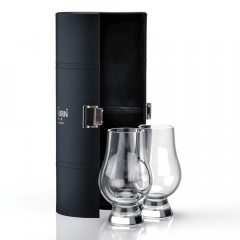 Kozarec GLENCAIRN Whisky Travel Set + GB 2x 20 cl