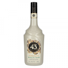 Liker 43 Cuarenta y Tres HORCHATA VEGAN 1 l