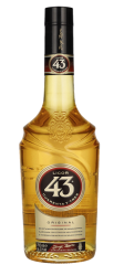 Liker 43 Cuarenta y Tres Original 0,7 l