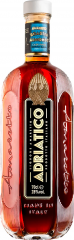 Liker Amaretto Roasted AGED IN BOURBON CASK Adriatico 0,7l