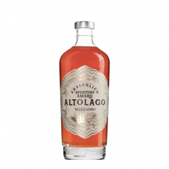 Liker Amaro Alcohol FREE Marzadro 0,7 l