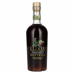 Liker Amaro Elixir Bottega 0,7 l