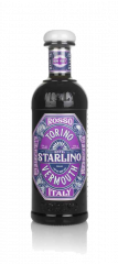 Liker Aperitivo Rosso Vermouth Torino Hotel Starlino 0,75 l