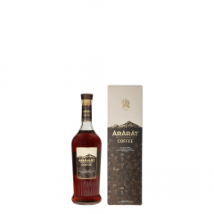 Liker Ararat Coffee + GB 0,7 l