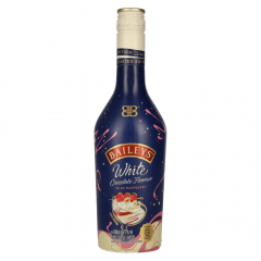 Liker Baileys White Chocolate with Raspberry 0,5 l
