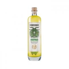 Liker Cabraboc Herbs of Mallorca 0,7 l