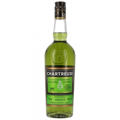 Liker Chartreuse GREEN 0,7 l