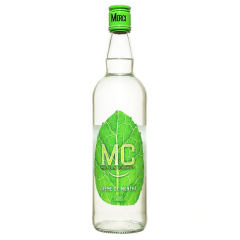 Liker Creme de Menthe Maison Cornut 0,7 l