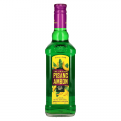 Liker Green Banana Pisang Ambon 0,7 l