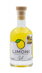 Liker Limoni + ingver (Limoncello) ŠIK 0,1 l