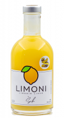 Liker Limoni + ingver (Limoncello) ŠIK 0,5 l