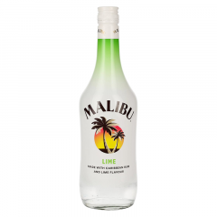Liker Malibu Lime 0,7 l