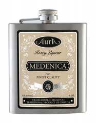 Liker Medenica (Medica) Aura + flaška GB 0,2 l