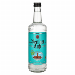 Liker Pfefferminzlikör DER FRISCHE Berliner Luft 0,7 l
