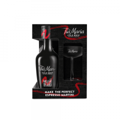 Liker Tia Maria + kozarec GB 0,7 l