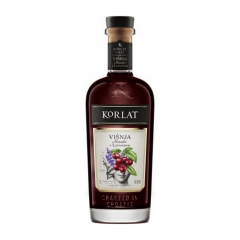 Liker Višnja s Sivko Korlat 0,7 l