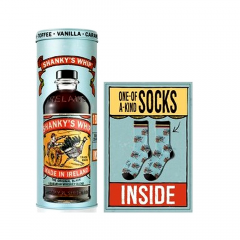 Liker Whiskey Shanky´s Whip + darilo nogavice + GB 0,7 l