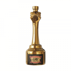 Liker Whiskey Shanky´s Whip The GOLDEN Ostrich Limited edition + GB 0,7 l