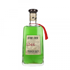 Liker Whisky STAR TREK 5344 Aldebaran 0,7l
