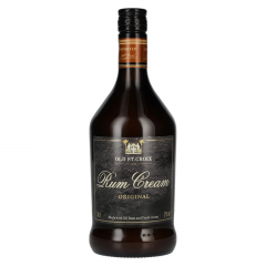 Liker XO Rum Cream Original A.H.Riise 0,7 l