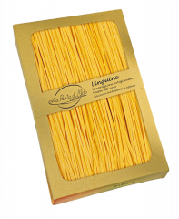 LINGUINE jajčne testenine LA PASTA DI ALDO 250 g