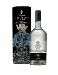 Mezcal Ancestral Codigo 1530 + GB 0,7 l