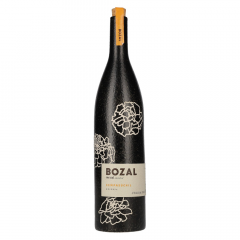 Mezcal Bozal Reserva CEMPASÚCHIL 0,7 l