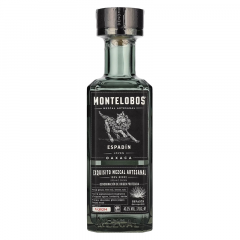 Mezcal Joven ESPADIN Montelobos 0,7 l