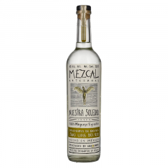 Mezcal Joven SAN LUIS DEL RIO Nuestra Soledad 0,7 l