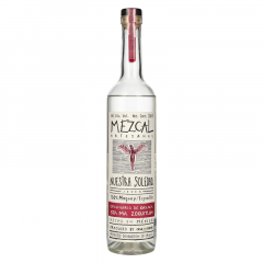 Mezcal Joven Sta. Maria Zoquitlan Nuestra Soledad 0,7 l