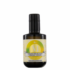 Monterosso 100% Ekstra deviško oljčno olje Grand Selection limona 0,25 l