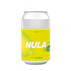 Nord Hard Seltzer Nula citrus 0,33 l
