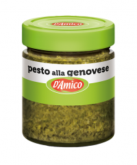 Omaka Pesto Genovese D'Amico 130 g