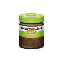Omaka z gobami in tartufi D'Amico 130 g