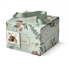 Panettone PeachMary Loison 600 g