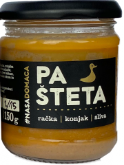 Pašteta raca Jež