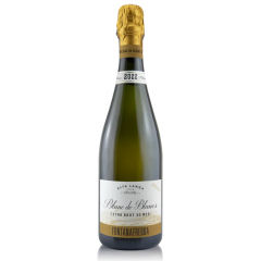 Peneče vino Alta Langa Blanc de Blancs DOCG Fontanafredda 0,75 l
