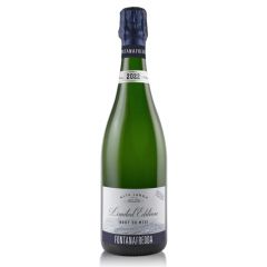 Peneče vino Alta Langa Limited Edition DOCG Fontanafredda 0,75 l