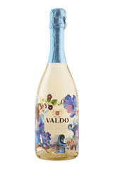 Peneče vino Aquarius Extra Dry Valdo 0,75 l
