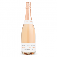 Peneče vino Atmosphere Rose 2023 Figuiere 0,75 l