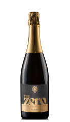 Peneče vino Blanc THEZERO 0,75 l