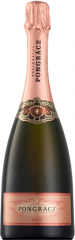 Peneče vino Brut Rose MCC Pongracz 0,75 l
