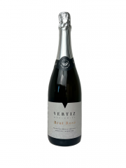 Peneče Vino Brut Rose Vertiz 0,75 l