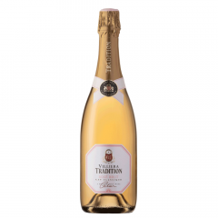 Peneče vino Cap Classique Rose Brut Tradition Villiera 0,75 l