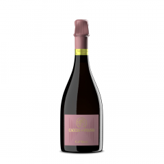 Peneče vino Cap Rose 2024 Caccia al Piano 0,75 l