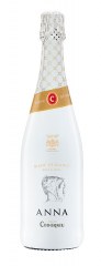 Peneče vino Cava Anna Blanc de Blancs Reserve Codorniu 0,75 l