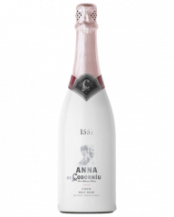 Peneče vino Cava Anna Rose Codorniu 0,75 l