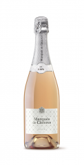 Peneče vino Cava Brut Rose Marques de Caceres 0,75 l
