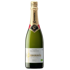 Peneče vino Cava Clasico Brut ECO Codorniu 0,75 l