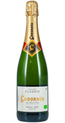 Peneče vino Cava Clasico Semi-sec Codorniu 0,75 l